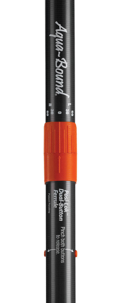 Aqua-Bound STING RAY PosiLock